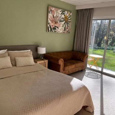 Riverbank Park Motel Bright Luaran gambar