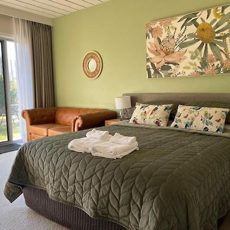 Riverbank Park Motel Bright Luaran gambar