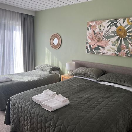 Riverbank Park Motel Bright Luaran gambar