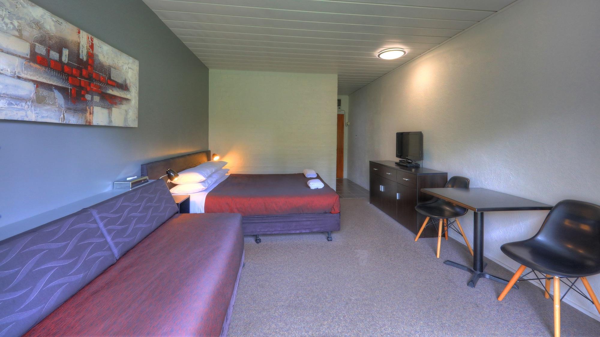 Riverbank Park Motel Bright Luaran gambar