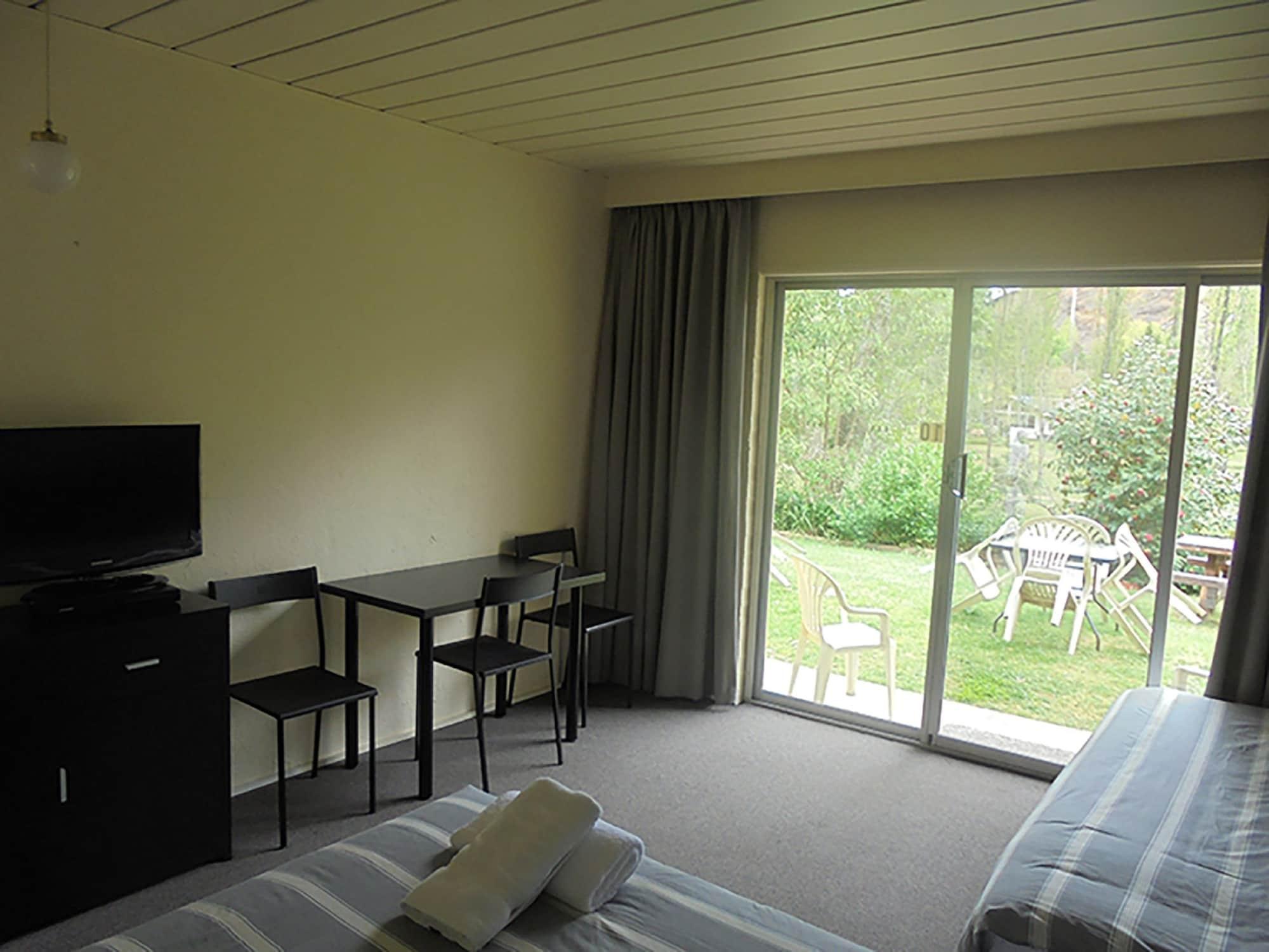 Riverbank Park Motel Bright Luaran gambar