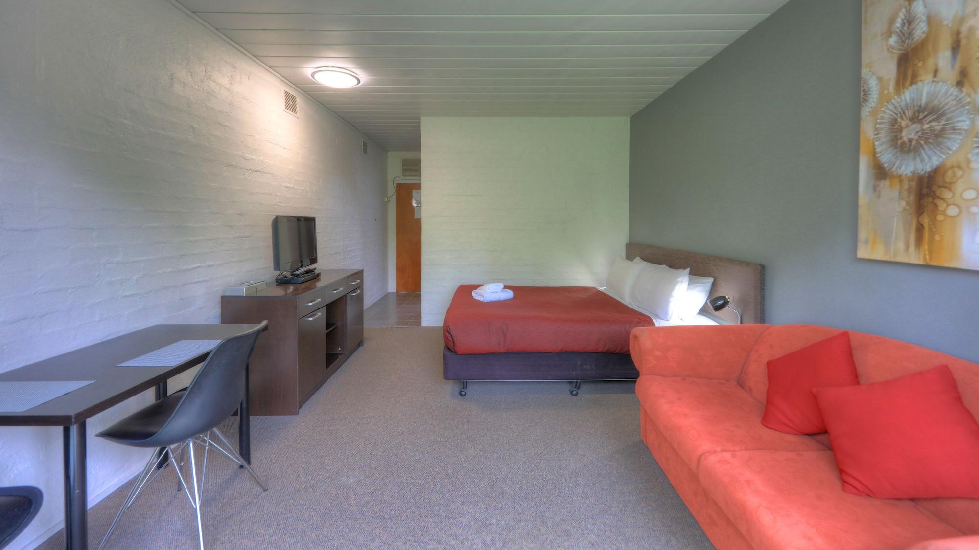 Riverbank Park Motel Bright Luaran gambar
