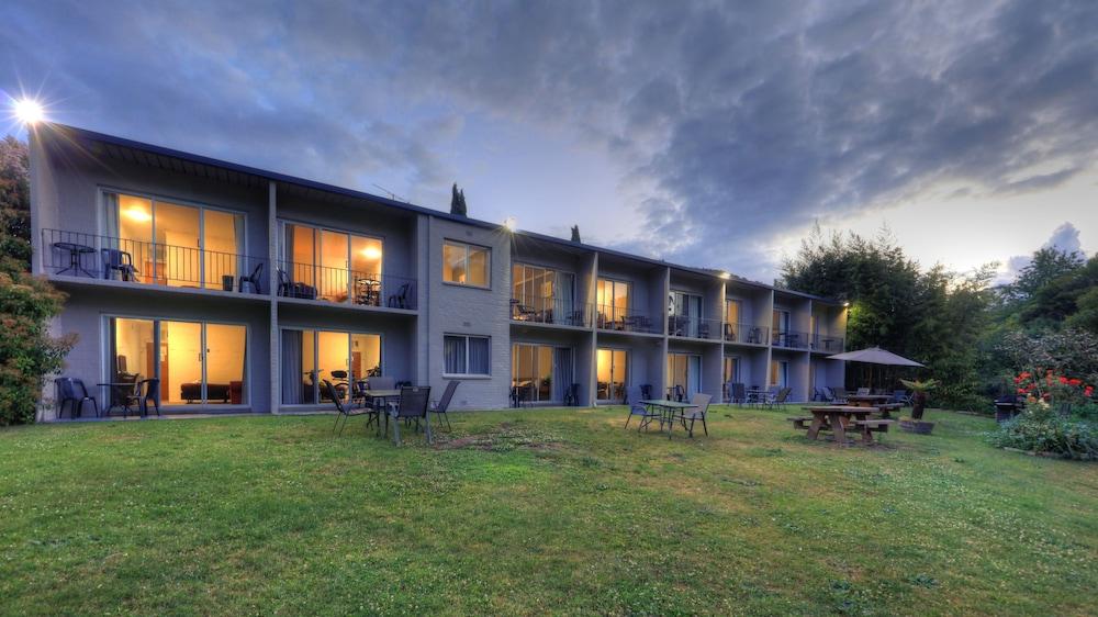 Riverbank Park Motel Bright Luaran gambar