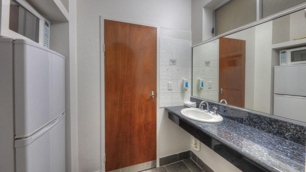 Riverbank Park Motel Bright Luaran gambar