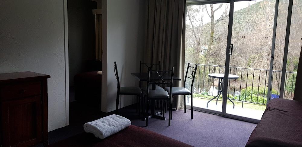 Riverbank Park Motel Bright Luaran gambar