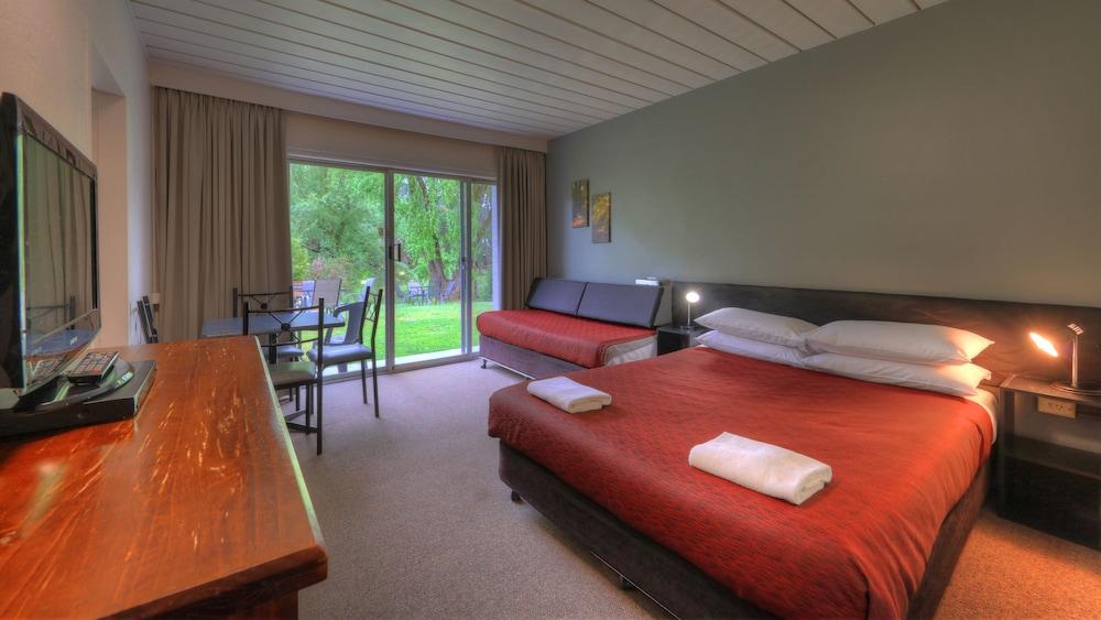 Riverbank Park Motel Bright Luaran gambar