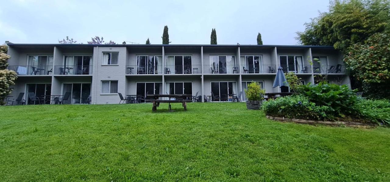 Riverbank Park Motel Bright Luaran gambar