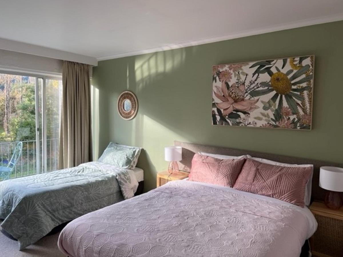 Riverbank Park Motel Bright Luaran gambar