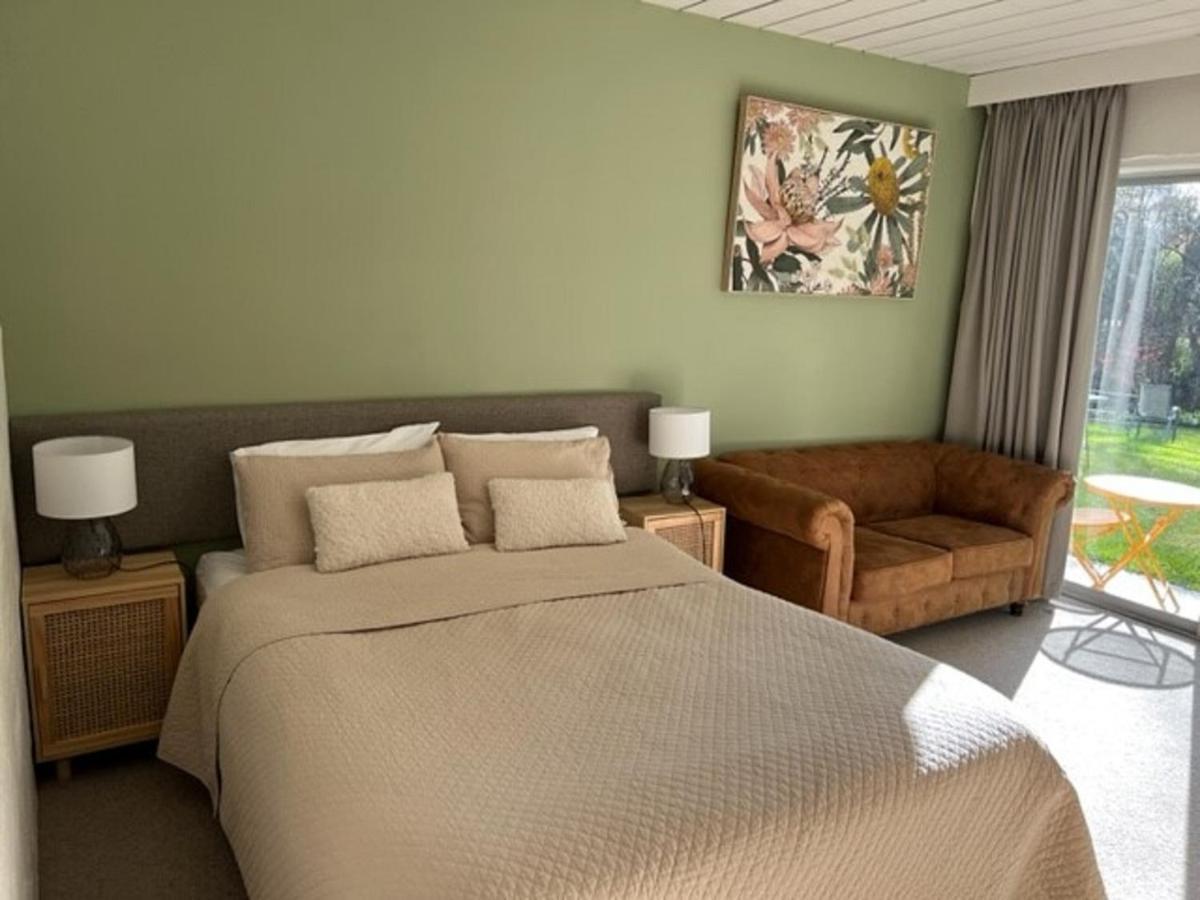 Riverbank Park Motel Bright Luaran gambar
