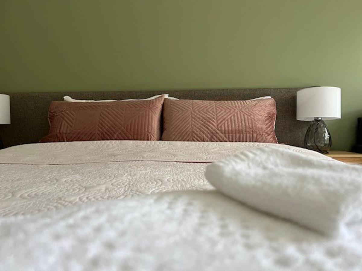 Riverbank Park Motel Bright Luaran gambar