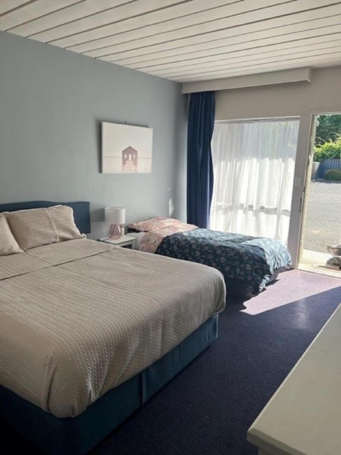Riverbank Park Motel Bright Luaran gambar