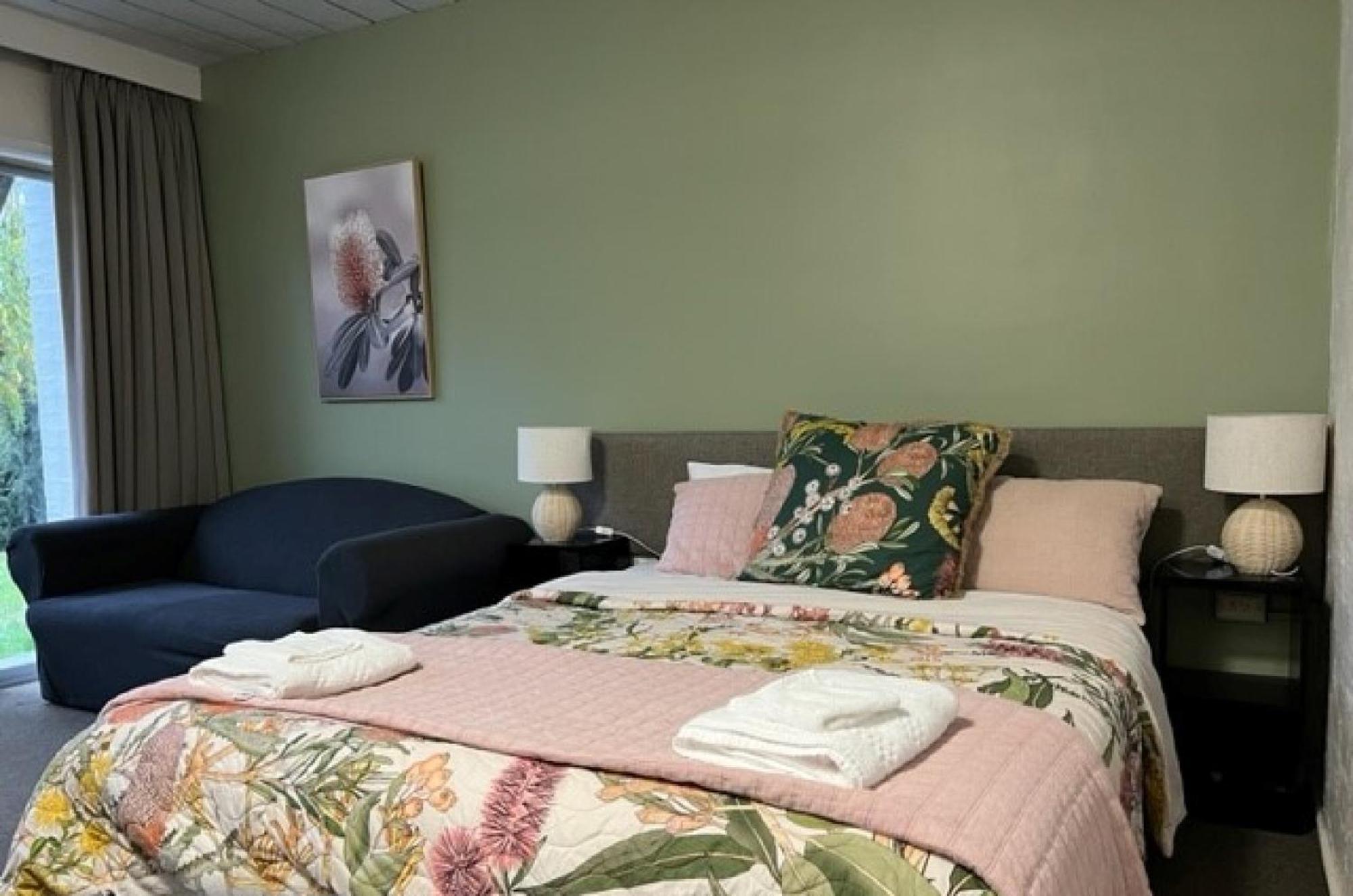 Riverbank Park Motel Bright Luaran gambar