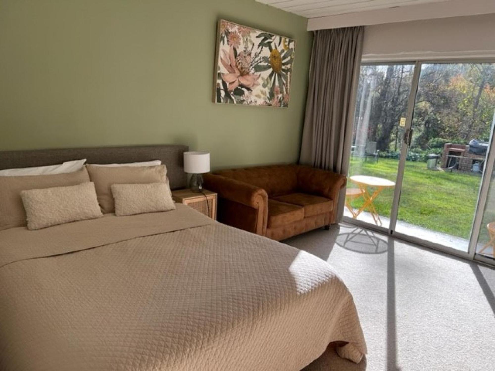 Riverbank Park Motel Bright Luaran gambar