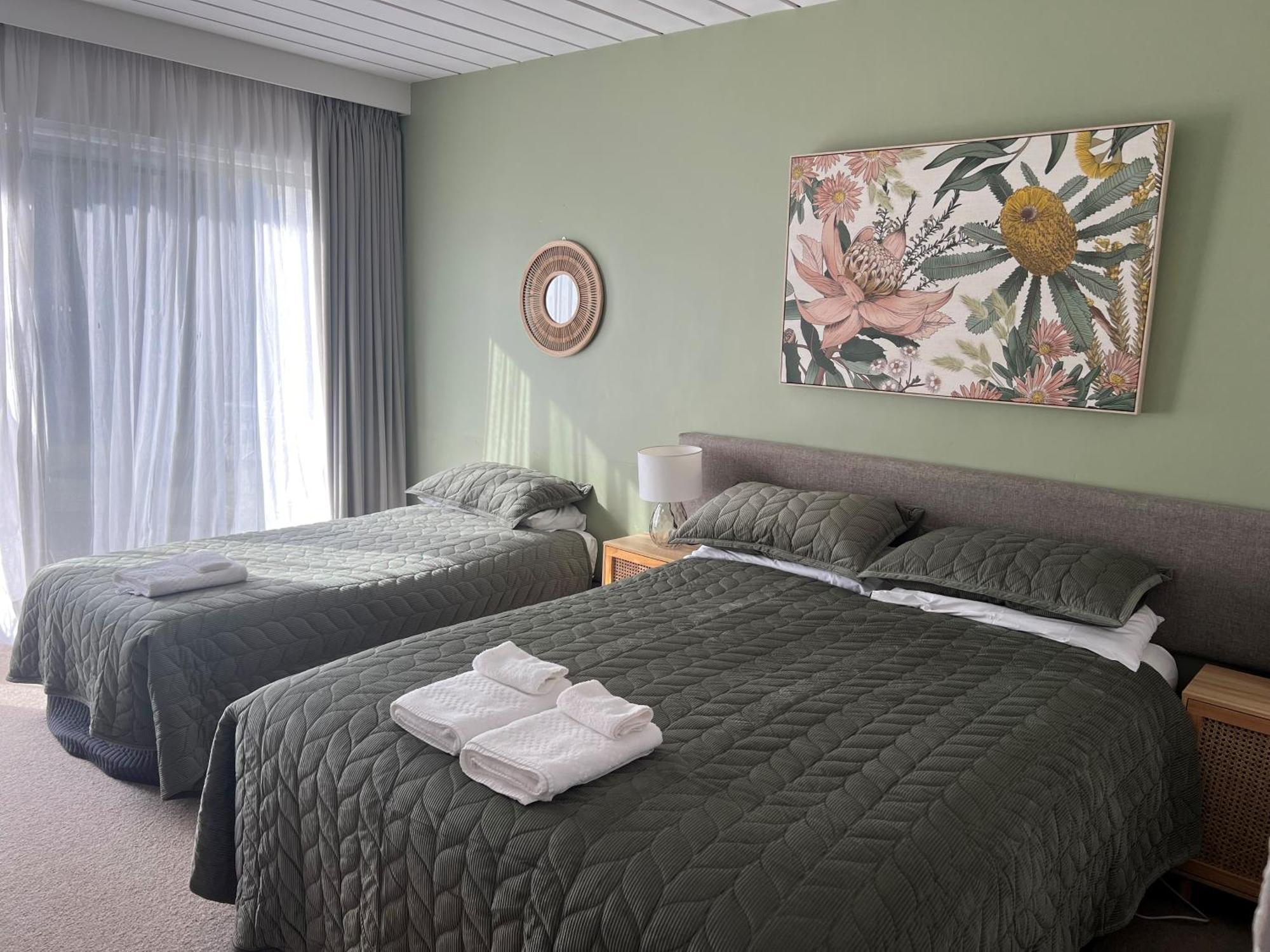 Riverbank Park Motel Bright Luaran gambar